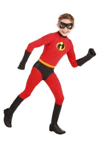 Click Here to buy Kids Disney and Pixar Deluxe Dash Costume from HalloweenCostumes, CDN Funds & Shipping