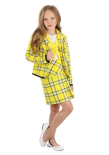 Authentic Cher Kids Costume