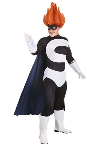 Click Here to buy The Incredibles Syndrome Mens Costume from HalloweenCostumes, CDN Funds & Shipping