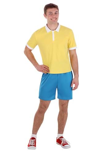 Click Here to buy Adult Disney Christopher Robin Costume from HalloweenCostumes, CDN Funds & Shipping