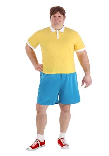 Click Here to buy Plus Size Adult Disney Christopher Robin Costume from HalloweenCostumes, CDN Funds & Shipping