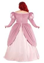 Plus Size Disney Pink Dress Ariel Costume Alt 4