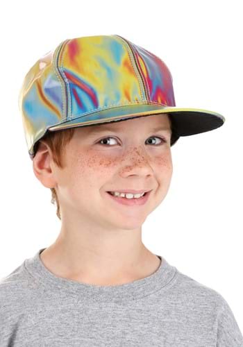 Click Here to buy Back To The Future 2 Marty McFly Deluxe Kids Hat from HalloweenCostumes, CDN Funds & Shipping