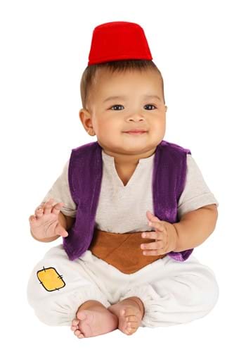 Click Here to buy Baby Disney Aladdin Baby Costume from HalloweenCostumes, CDN Funds & Shipping