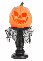 Pumpkin Light Up Lamp Alt 2