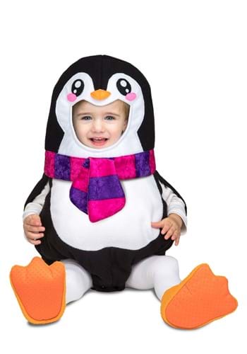 Infant Balloon Penguin Costume