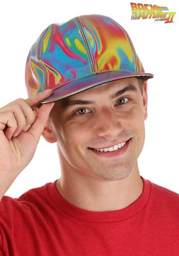 BTTF 2 Adult Marty McFly Deluxe Hat