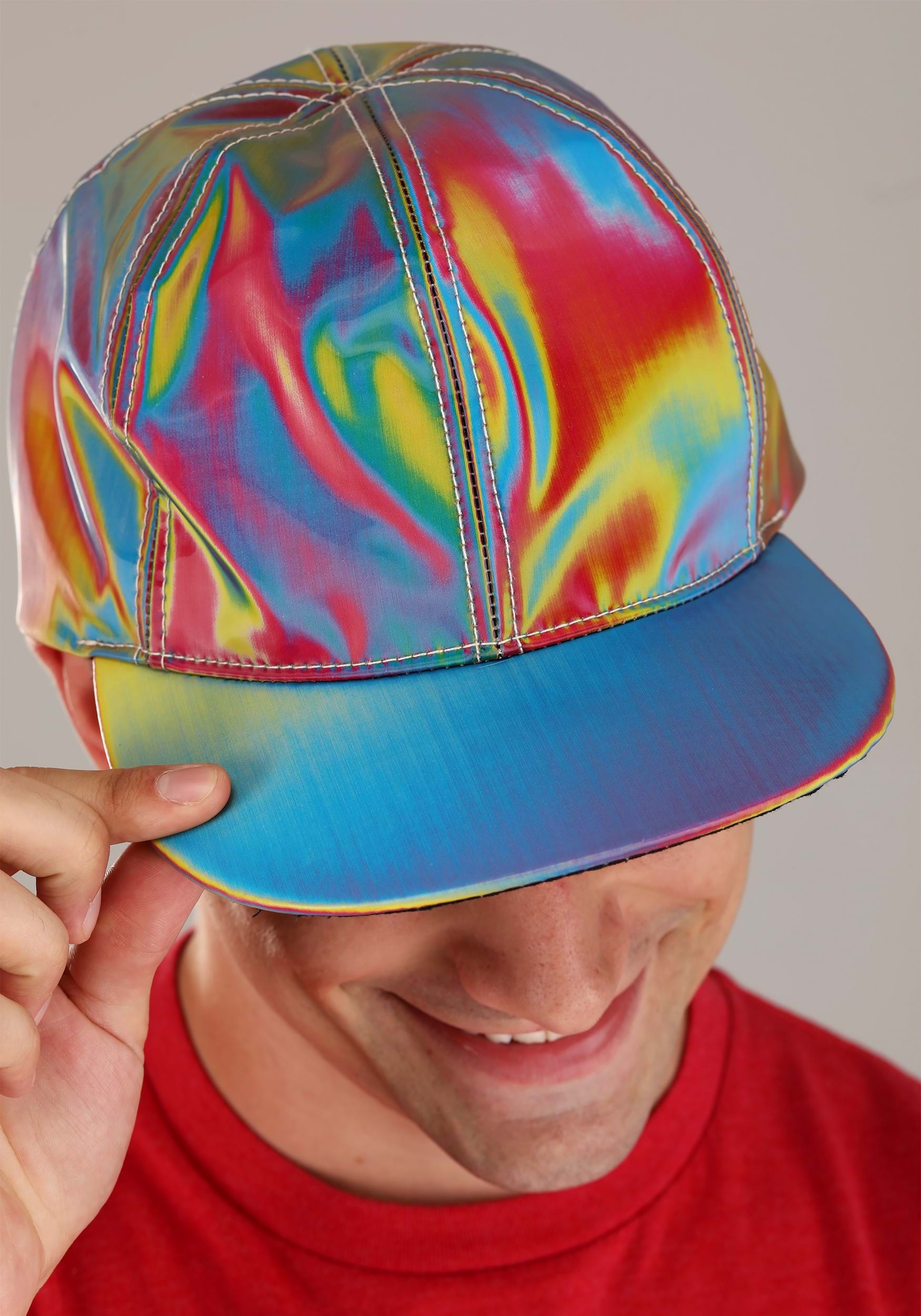 Back to the Future 2 Marty McFly Deluxe Hat for Adults