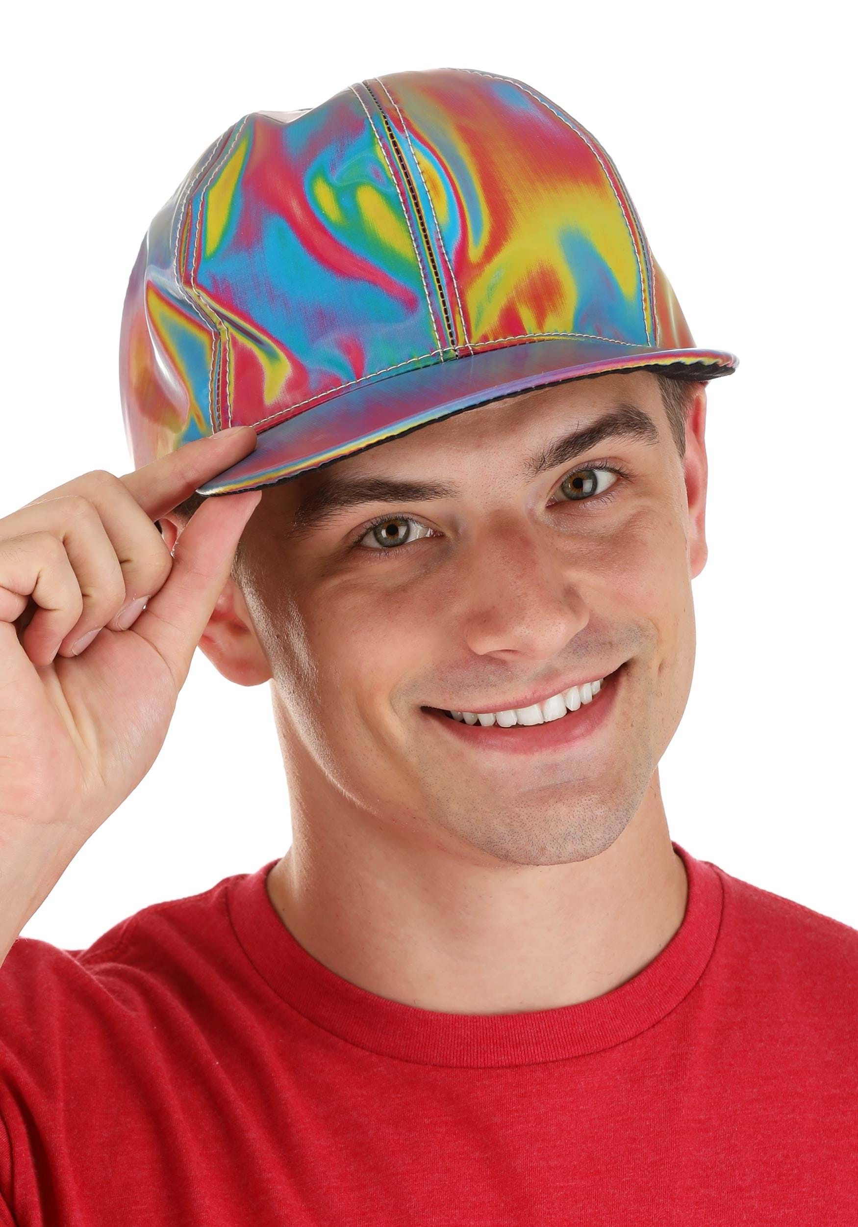 Back to the Future 2 Marty McFly Deluxe Costume Hat for Adults | Movie Hats