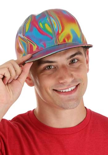 Click Here to buy Back to the Future 2 Marty McFly Deluxe Hat for Adults from HalloweenCostumes, CDN Funds & Shipping