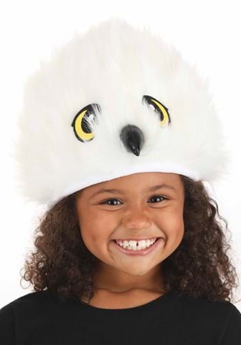 Click Here to buy Hedwig Plush Hat from HalloweenCostumes, CDN Funds & Shipping