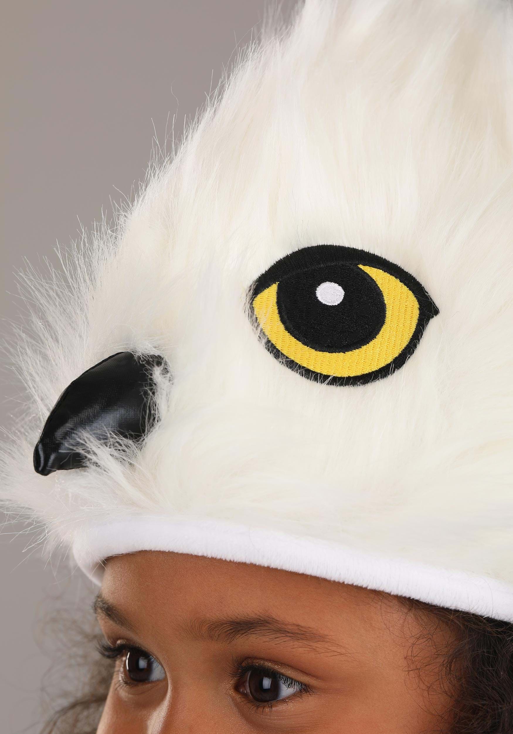 Hedwig Plush Hat