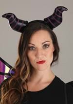 Maleficent Dragon Horns Headband & Wings Kit Alt 2