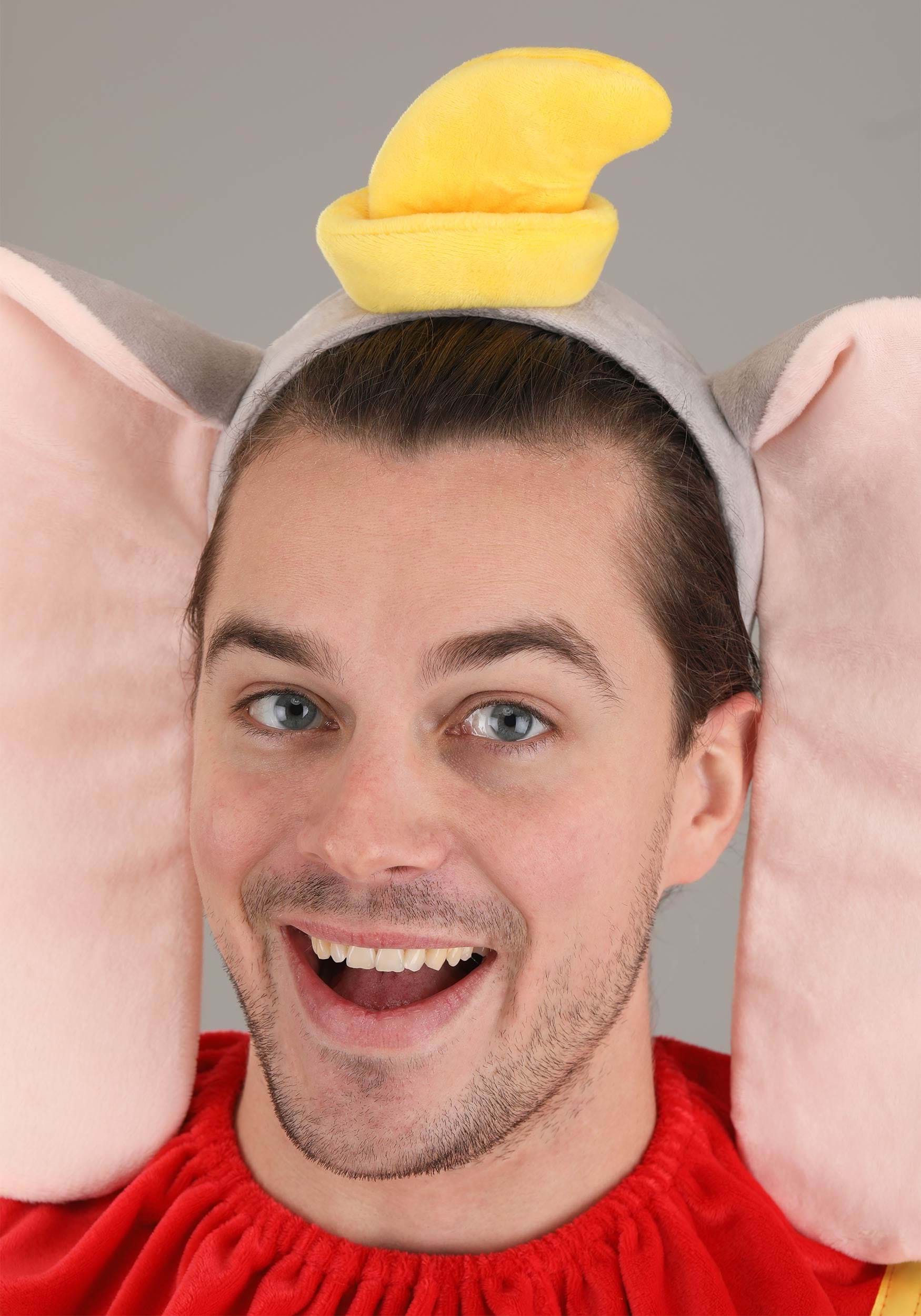 Disney Dumbo Headband & Collar Accessory Kit