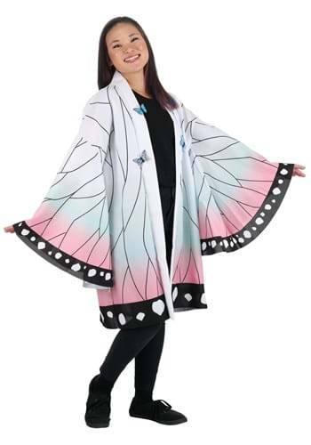 Click Here to buy Anime Slayer Womens Kimono Costume from HalloweenCostumes, CDN Funds & Shipping