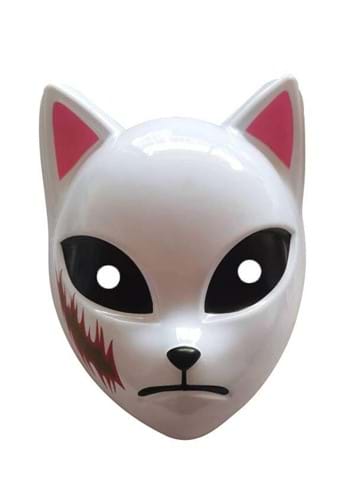 Click Here to buy Cat Anime Slayer Mask from HalloweenCostumes, CDN Funds & Shipping