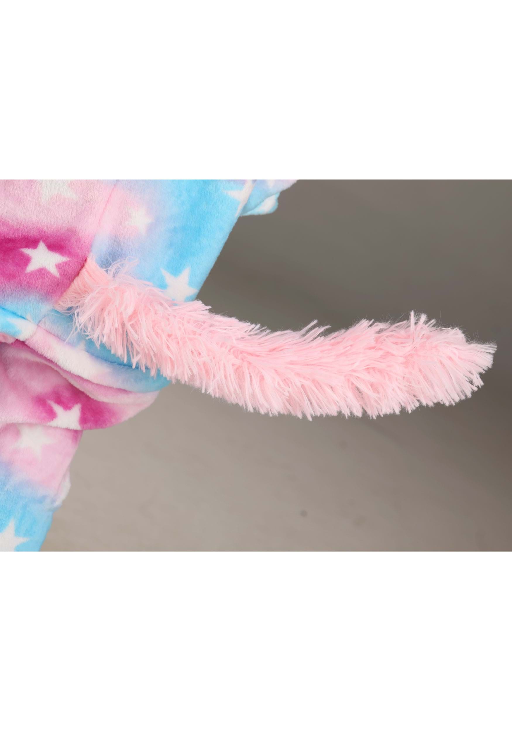 Cotton Candy Unicorn Toddler And Kid's Onesie