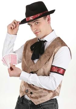 Gambler Costume Kit