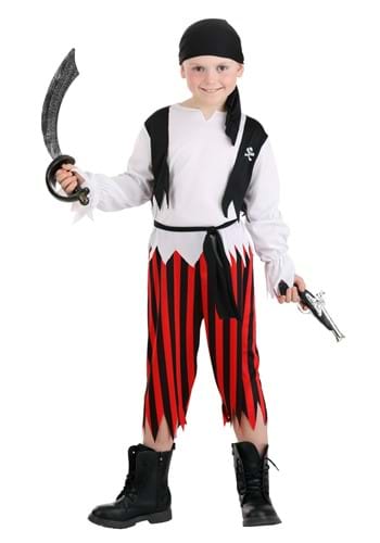Kids Classic Pirate Costume