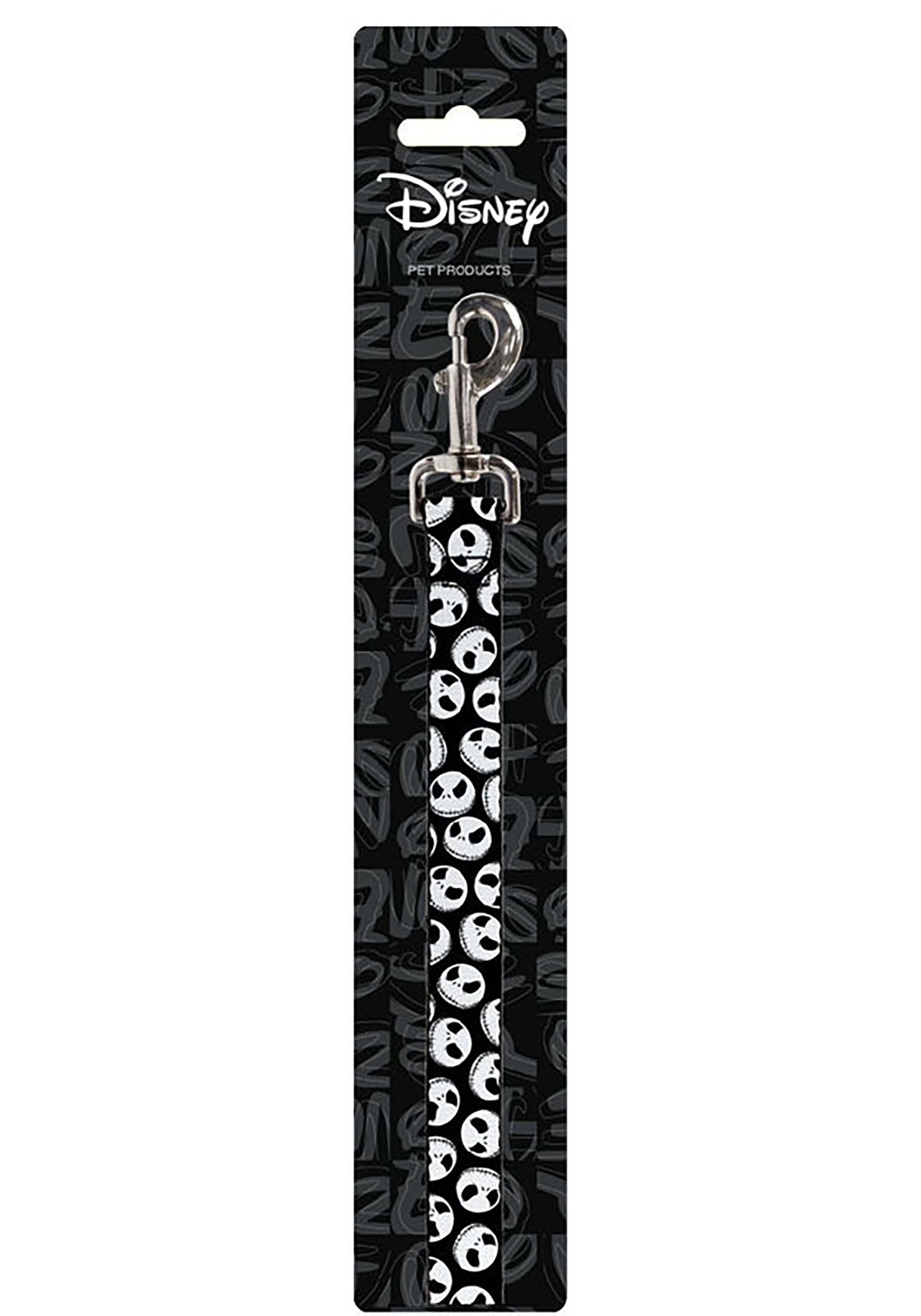 Nightmare Before Christmas Jack Expressions Leash