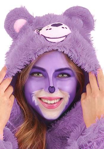 Click Here to buy Care Bears Share Bear Makeup Accessory Kit | Care Bears Accessories from HalloweenCostumes, CDN Funds & Shipping