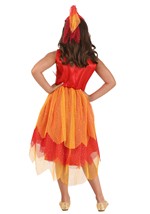 Girl's Phoenix Dress Alt 4