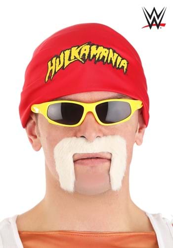 Click Here to buy WWE Hulk Hogan Adult Costume Kit from HalloweenCostumes, CDN Funds & Shipping