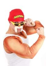 Adult WWE Hulk Hogan Costume Kit