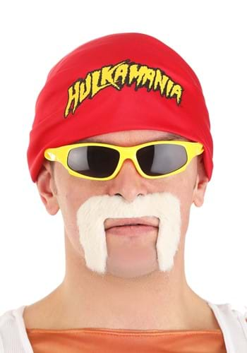 Click Here to buy WWE Hulk Hogan Adult Costume Kit | WWE Costume Accessories from HalloweenCostumes, CDN Funds & Shipping