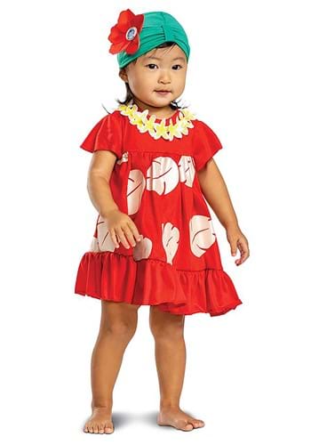 Click Here to buy Baby Lilo & Stitch Posh Lilo Costume from HalloweenCostumes, CDN Funds & Shipping