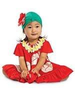 Lilo & Stitch Infant Posh Lilo Costume Alt 2