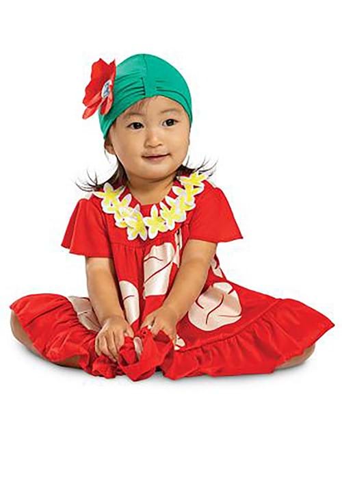 Infant Lilo & Stitch Posh Lilo Costume
