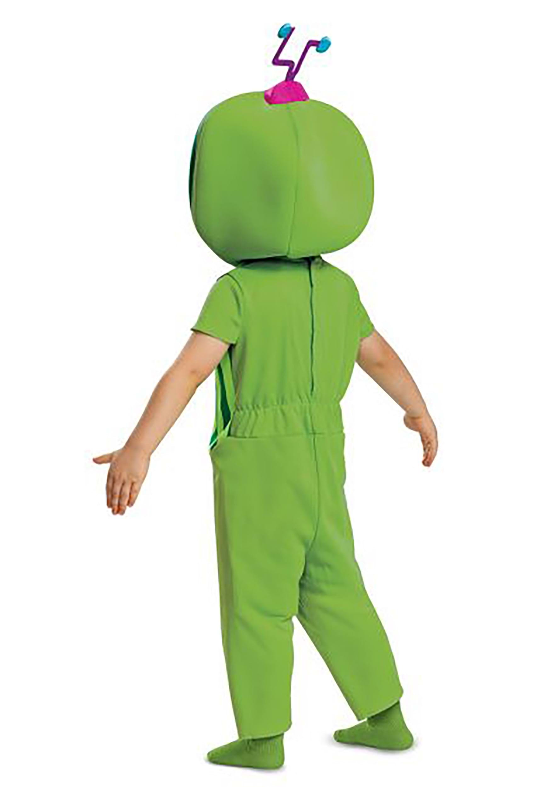 Cocomelon Infant/Toddler Tom Tom Costume