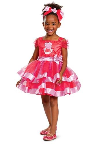 Click Here to buy Peppa Pig Tutu Toddler Costume for Toddlers from HalloweenCostumes, CDN Funds & Shipping