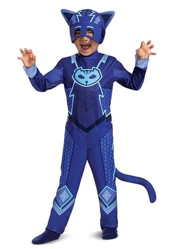 PJ Masks Classic Catboy Megasuit Toddler Costume