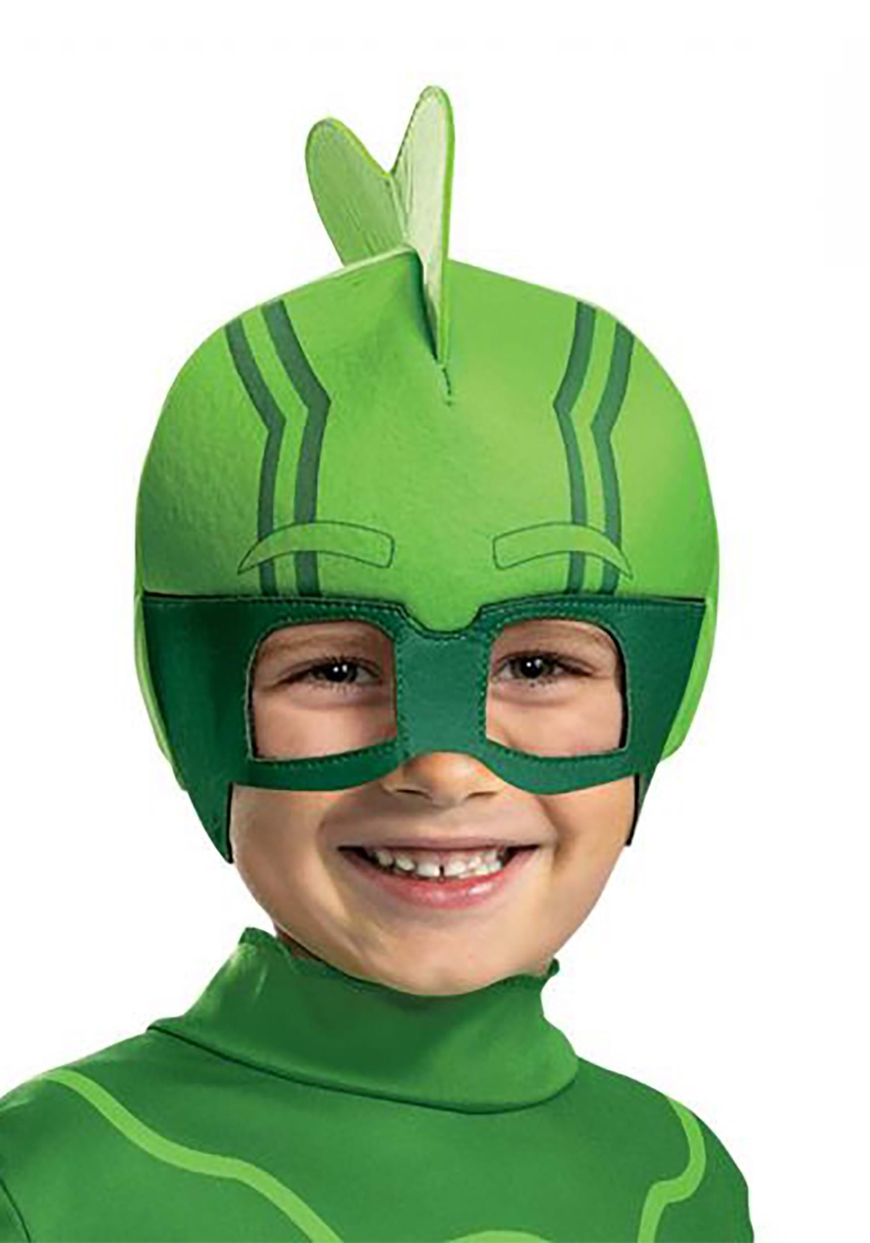 Toddler PJ Masks Gekko Megasuit Classic Costume