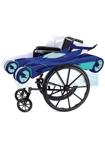 Click Here to buy PJ Masks Cat Car Adaptive Wheelchair Cover For Kids from HalloweenCostumes, CDN Funds & Shipping