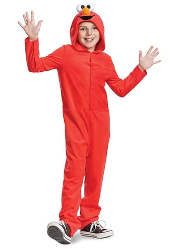 Click Here to buy Sesame Street Toddler/Kids Adaptive Elmo Costume from HalloweenCostumes, CDN Funds & Shipping