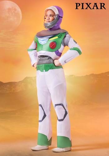 Lightyear Adult Space Ranger Deluxe Costume