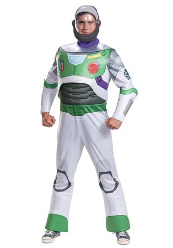 Click Here to buy Lightyear Space Ranger Adult Deluxe Costume from HalloweenCostumes, CDN Funds & Shipping