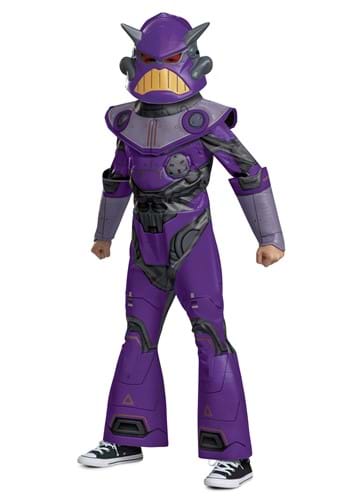 Lightyear Zurg Child Size Costume