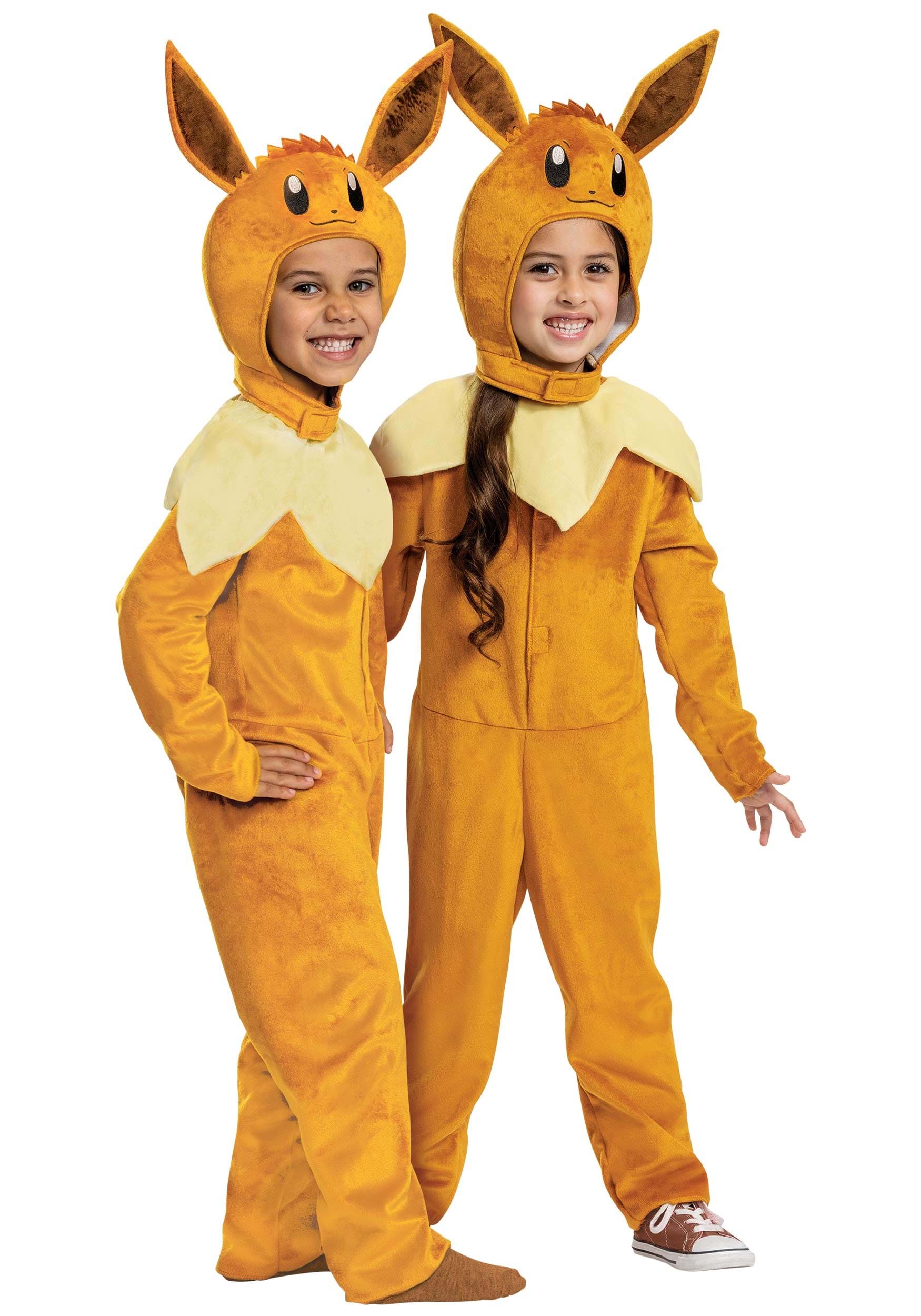 Pokémon Eevee Toddler Costume | Nintendo Costumes