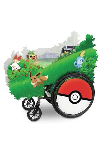 Click Here to buy Adaptive Wheelchair Pokemon Cover from HalloweenCostumes, CDN Funds & Shipping
