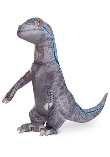 Click Here to buy Jurassic World Beta Inflatable Kids Costume from HalloweenCostumes, CDN Funds & Shipping
