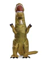 Jurassic World T-Rex Inflatable Child Costume Alt 3