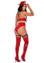 Playboy Womens Smokin Hot Firegirl Costume Alt 1