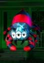 5FT Tall Hanging Three Eyed Spider Inflatable Main