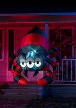 5FT Hanging Three Eyed Spider Inflatable Alt 1