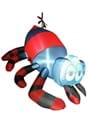 5FT Tall Hanging Three Eyed Spider Inflatable Deco Alt 5