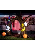 10FT Tall Jumbo Spooky Tree Arch Inflatable Decora Alt 3